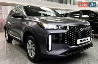 Chery Tiggo 4 1.5 MT (113 к.с.) 2025 Chery Tiggo 4 1.5 MT (113 к.с.) 2025