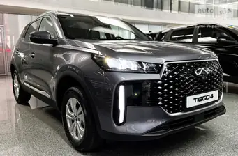 Chery Tiggo 4 Comfort 1.5 MT (113 к.с.) 