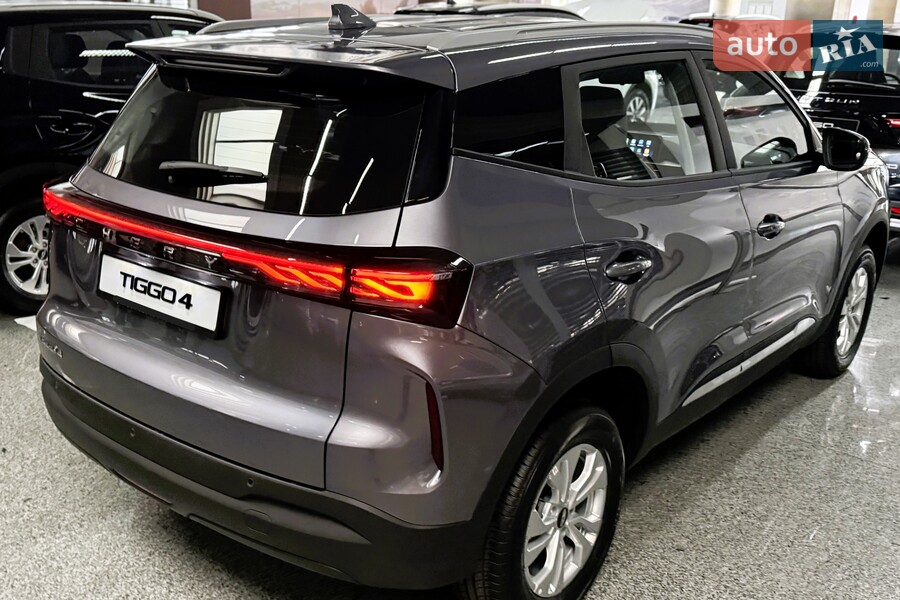 Chery Tiggo 4 - фото 5