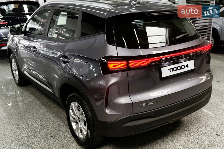 Chery Tiggo 4 - фото 7