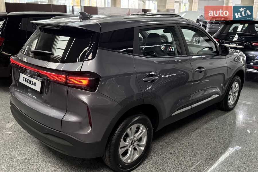 Chery Tiggo 4 - фото 4