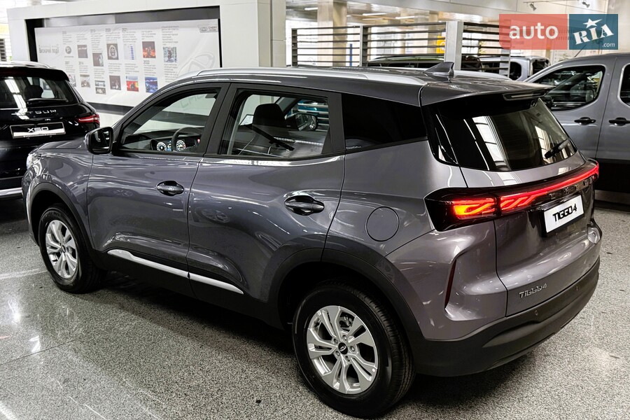 Chery Tiggo 4 - фото 8