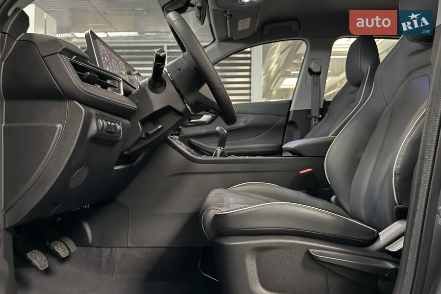 Chery Tiggo 4 - фото 12