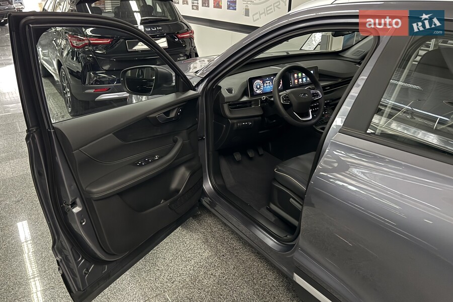 Chery Tiggo 4 - фото 14