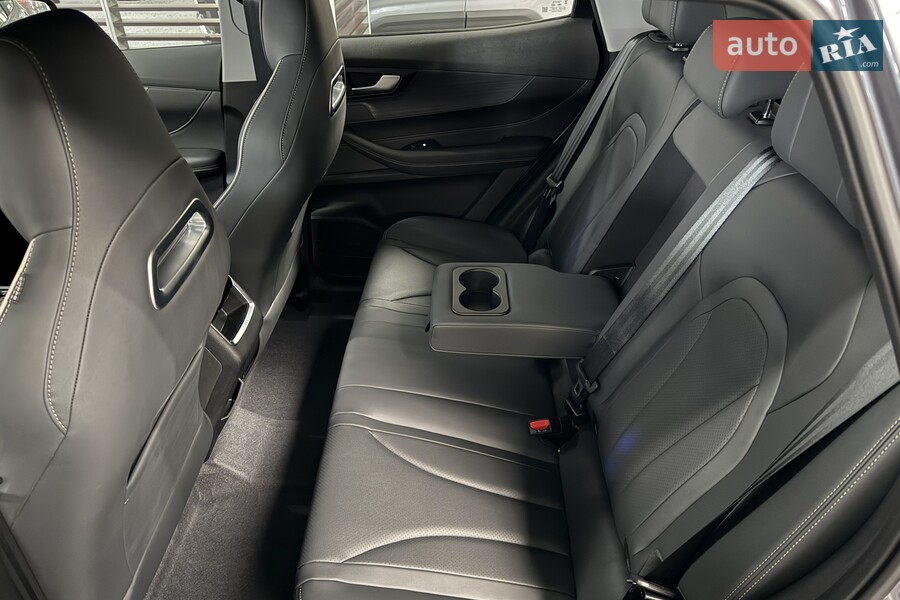 Chery Tiggo 4 - фото 16