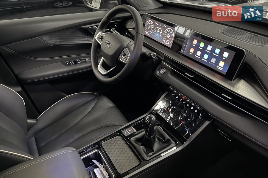 Chery Tiggo 4 - фото 17