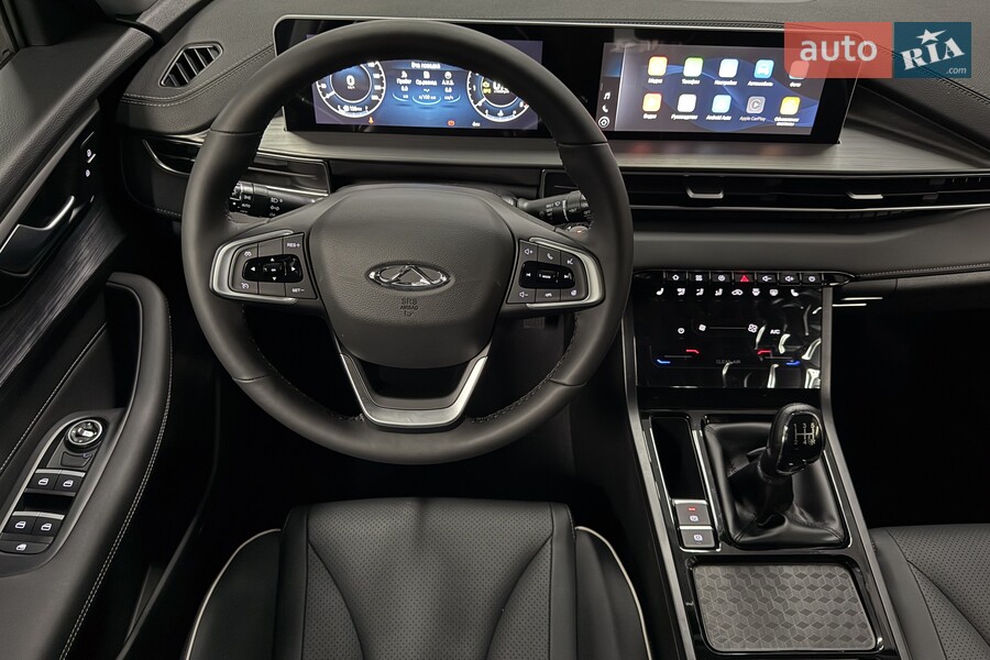 Chery Tiggo 4 - фото 18