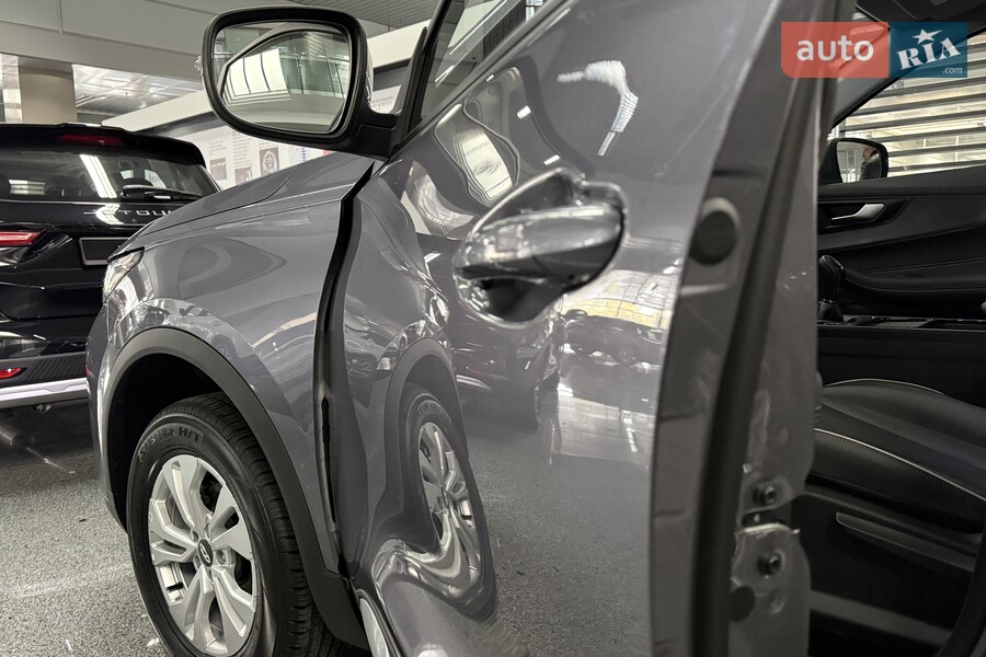 Chery Tiggo 4 - фото 9