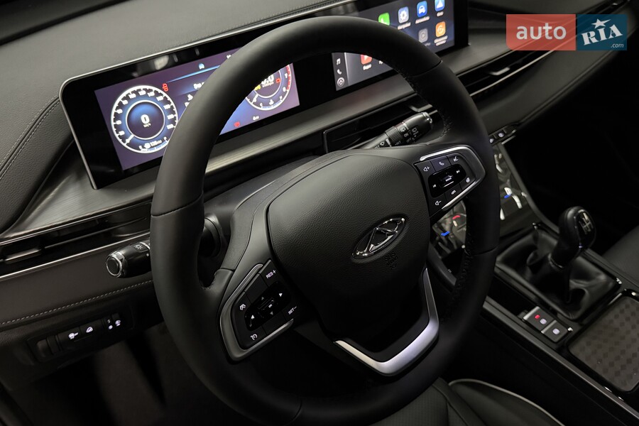 Chery Tiggo 4 - фото 22