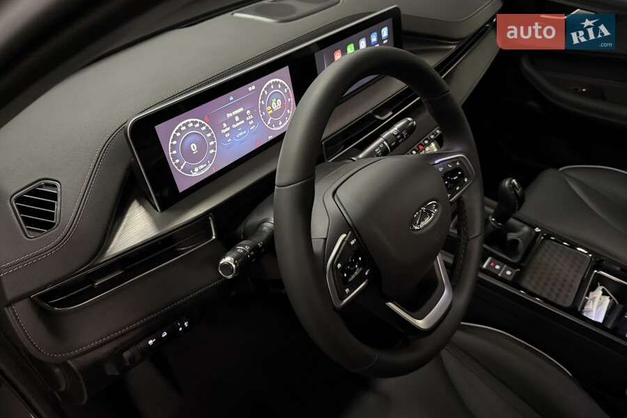 Chery Tiggo 4 - фото 20