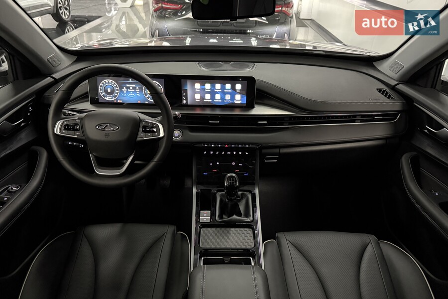 Chery Tiggo 4 - фото 23