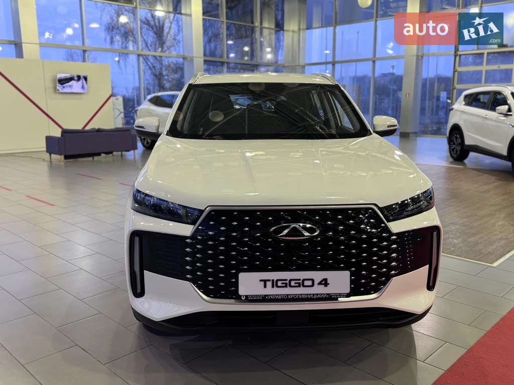 Chery Tiggo 4 Comfort