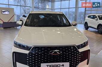 Chery Tiggo 4 2025 в Кропивницький (Кіровоград)
