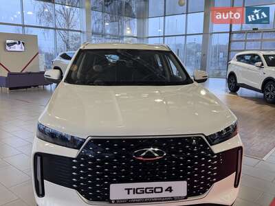 Chery Tiggo 4 Comfort 1.5 MT (113 к.с.) 2025