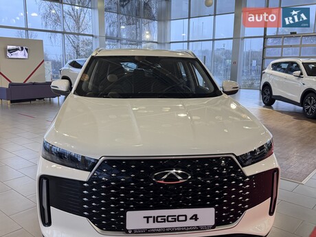 Chery Tiggo 4 2025