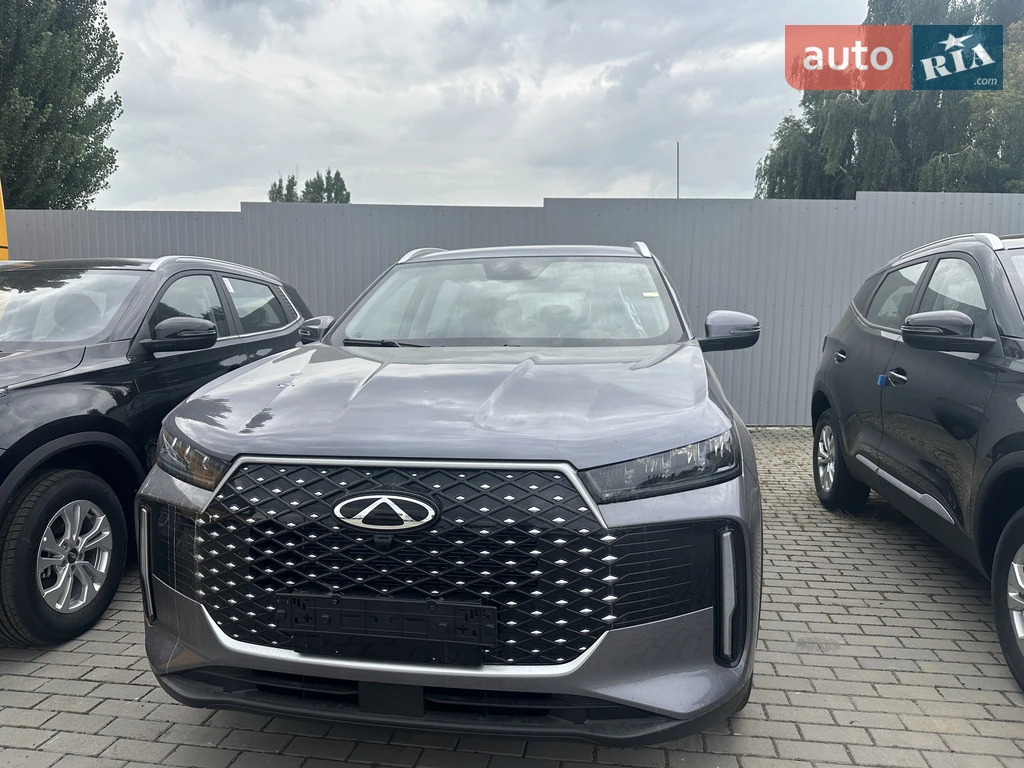 Chery Tiggo 4 Comfort