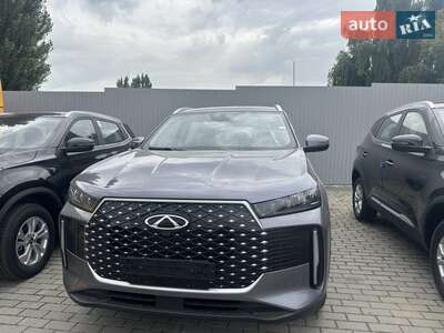 Chery Tiggo 4 2025 Comfort