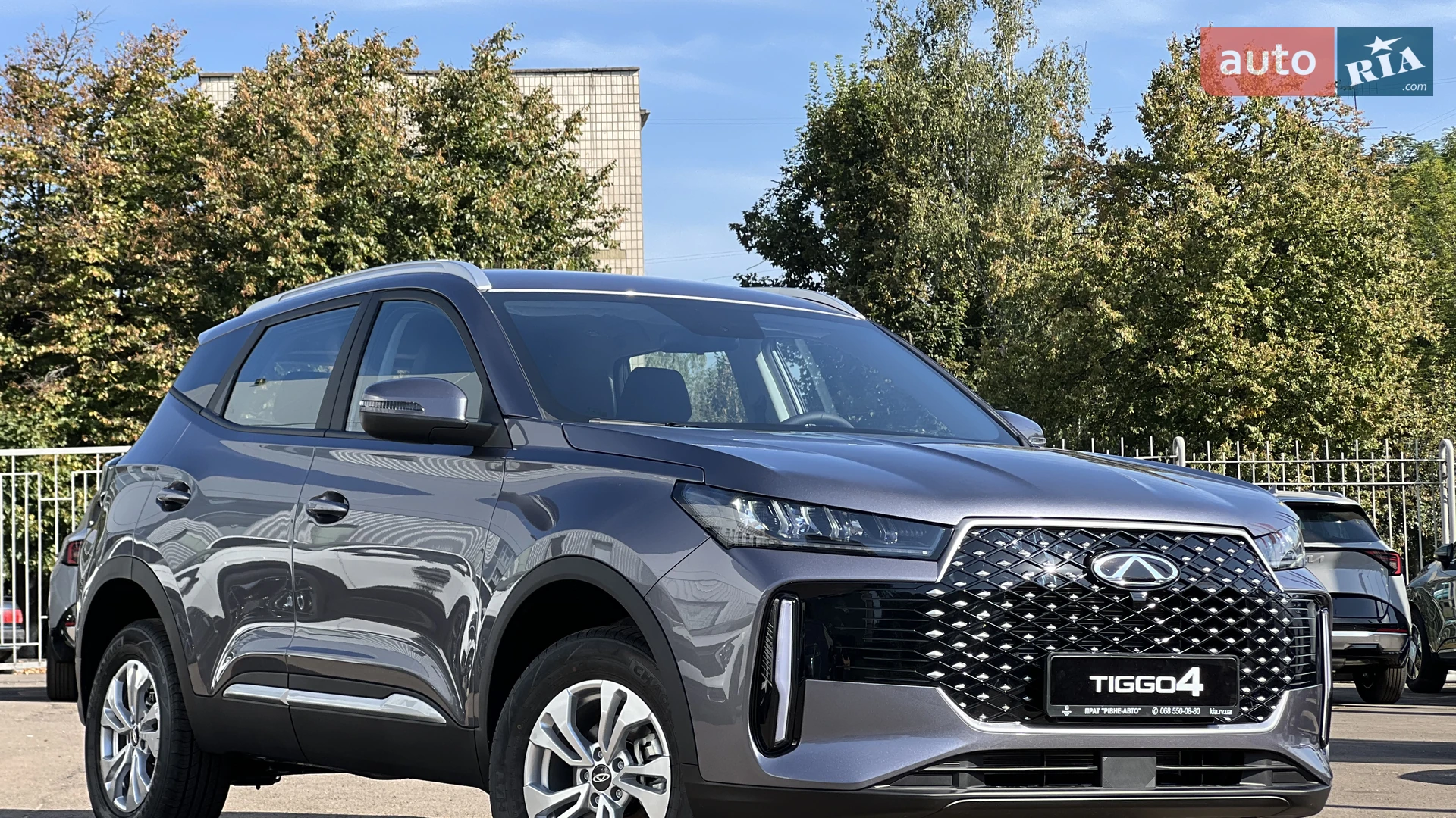 CheryTiggo4:найдешевшийкросоверз"автоматом"наринку?