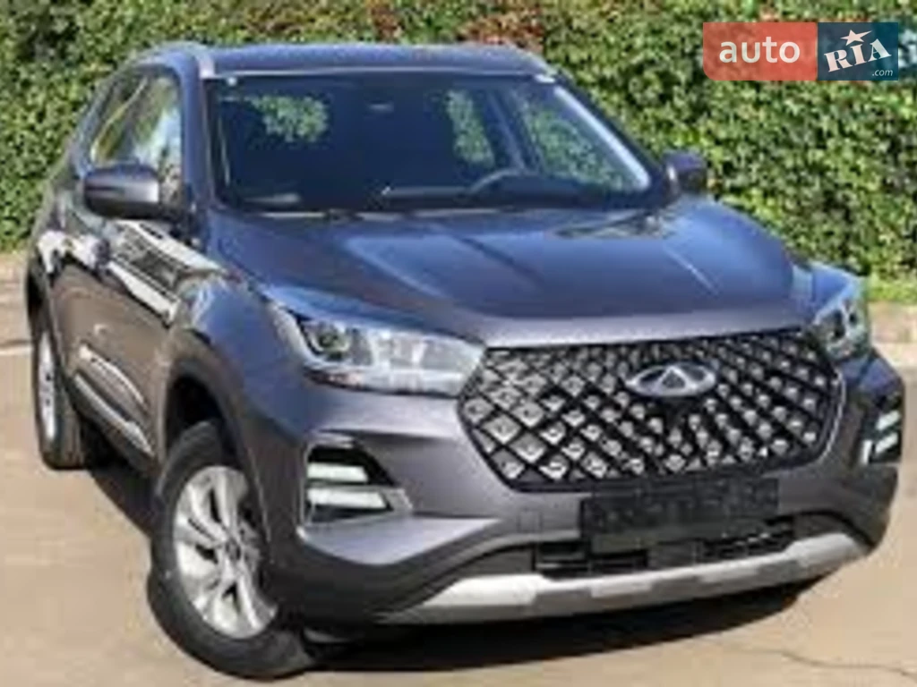 Chery Tiggo 4 Luxury
