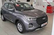 Chery Tiggo 4 Luxury