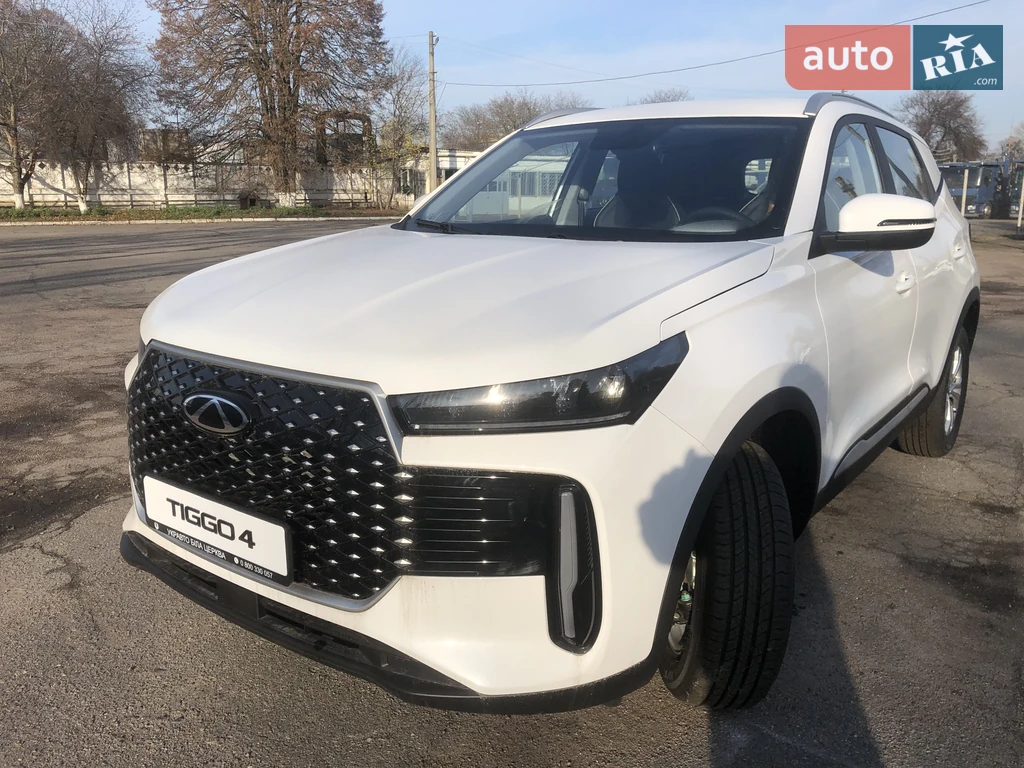 Chery Tiggo 4 Comfort