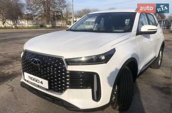 Chery Tiggo 4 2025 в Біла Церква