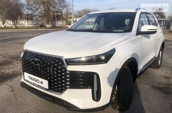 Chery Tiggo 4 2025 Comfort