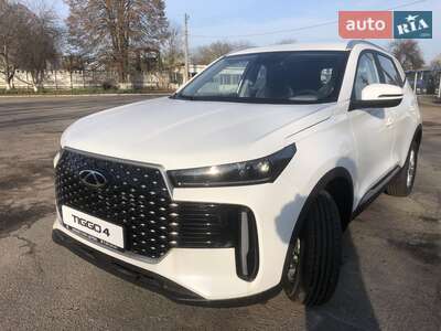 Chery Tiggo 4 2025 Comfort