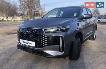 Chery Tiggo 4 2025 в Біла Церква