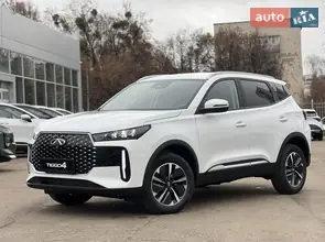 Chery Tiggo 4