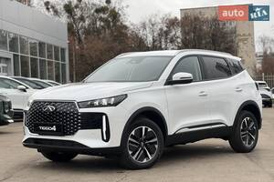 Chery Tiggo 4 Luxury
