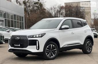 Chery Tiggo 4 2025 Luxury