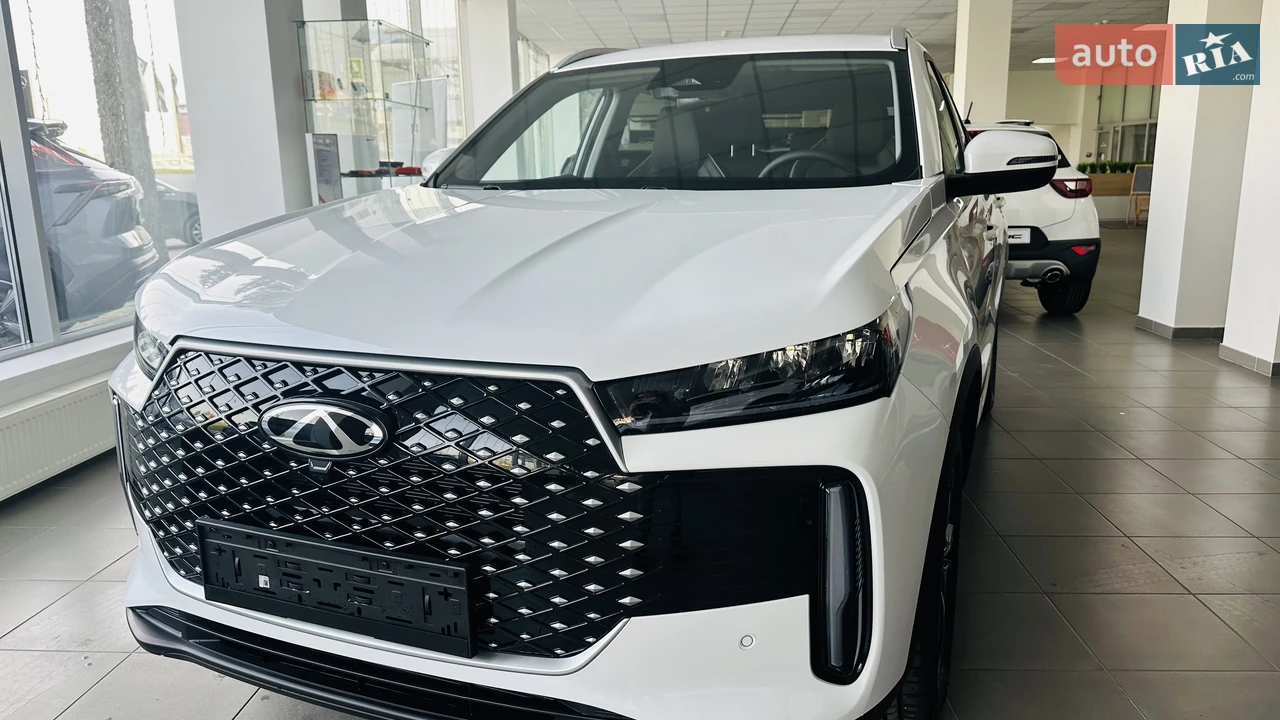 Chery Tiggo 4 Luxury