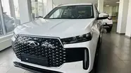 Chery Tiggo 4 Luxury