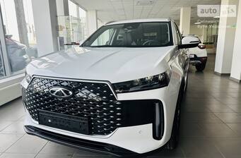 Chery Tiggo 4 2025 Luxury