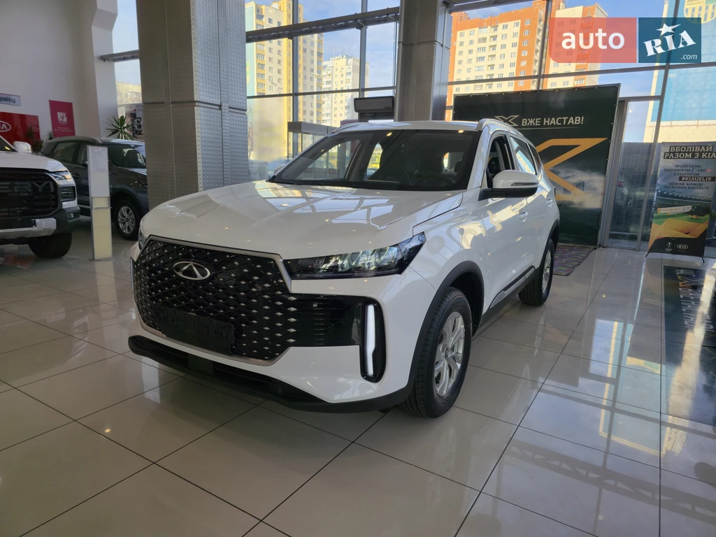 Chery Tiggo 4 Comfort