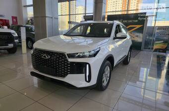 Chery Tiggo 4 2025 Comfort