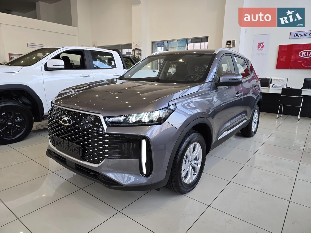 Chery Tiggo 4 Comfort