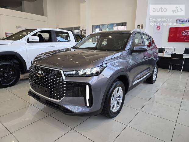 Chery Tiggo 4 2025 Chery Tiggo 4 2025