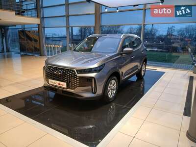 Chery Tiggo 4 2025 Comfort