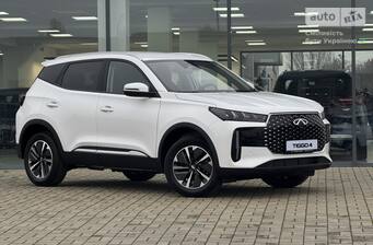 Chery Tiggo 4 2025 Luxury