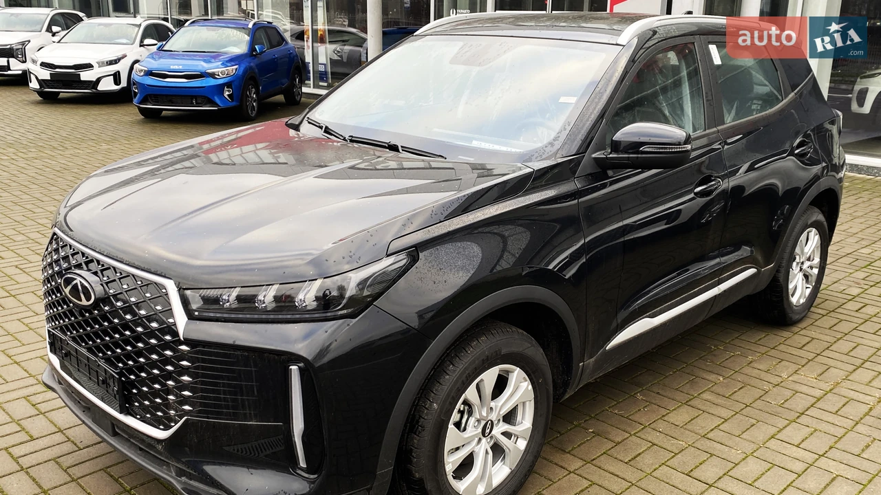 Chery Tiggo 4 Comfort