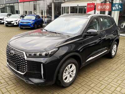 Chery Tiggo 4 2025 Comfort