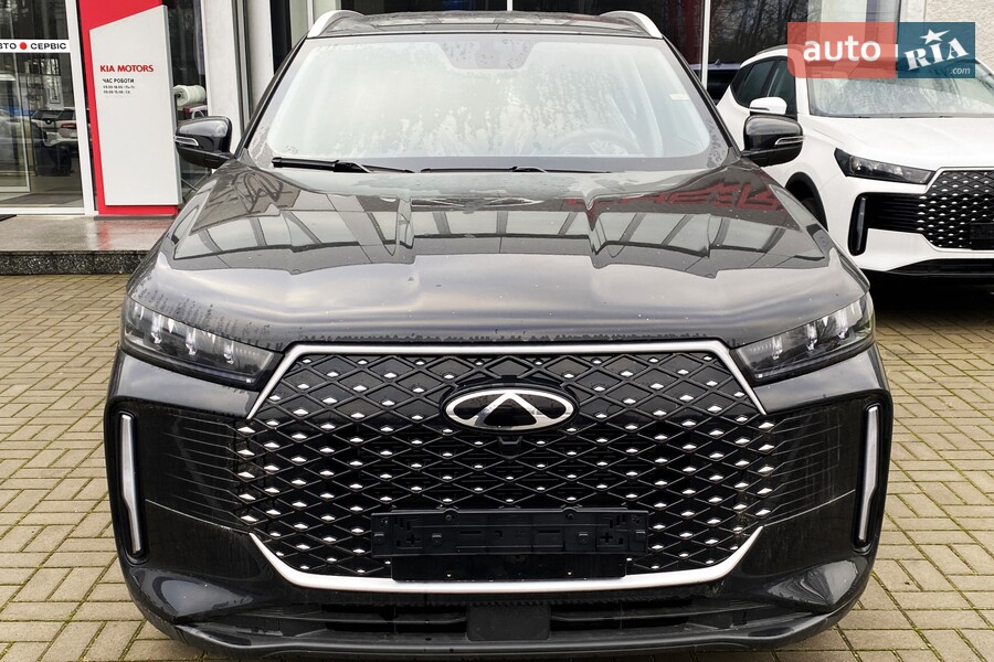 Chery Tiggo 4 - фото 1