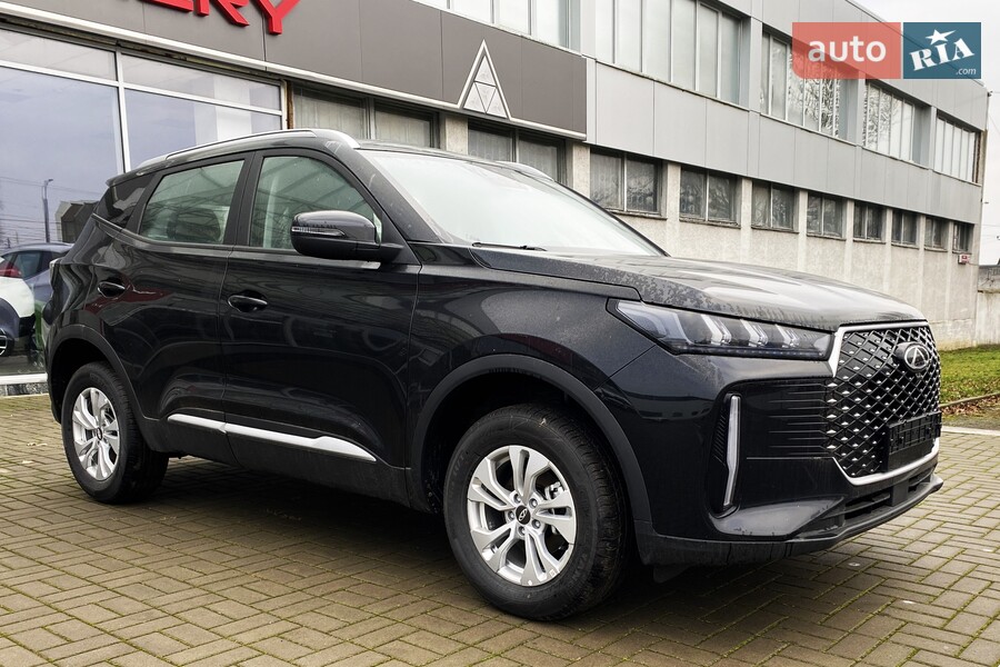 Chery Tiggo 4 - фото 2