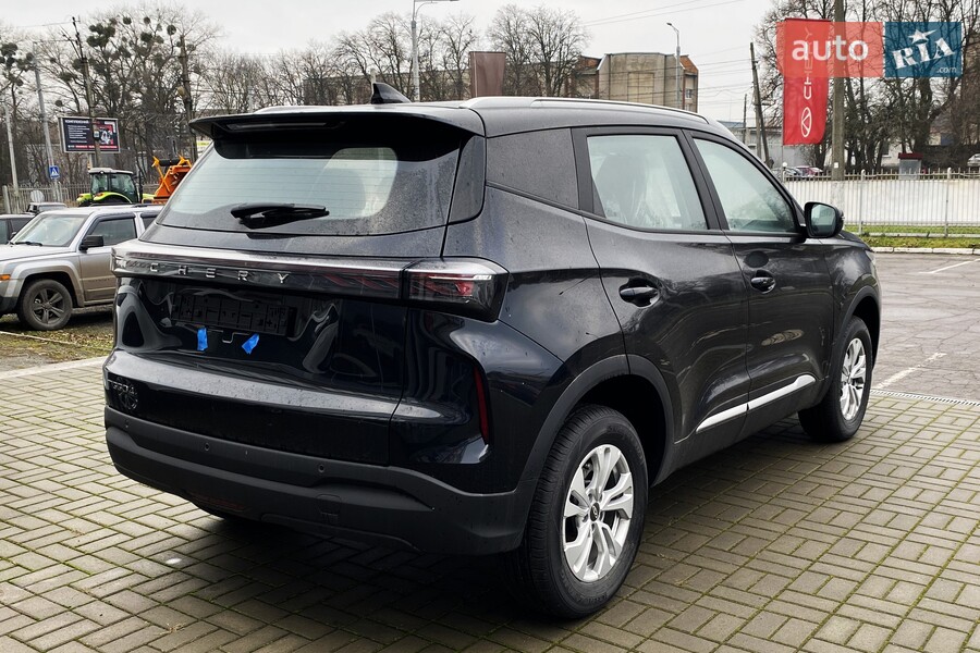 Chery Tiggo 4 - фото 6