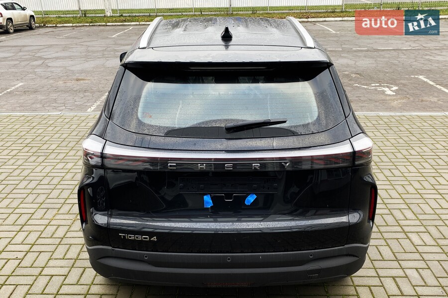 Chery Tiggo 4 - фото 7
