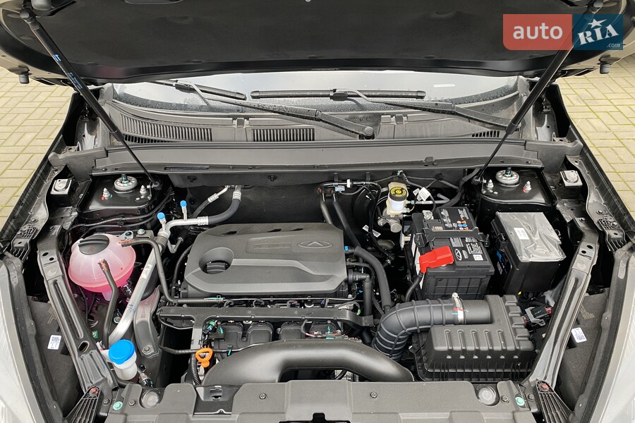 Chery Tiggo 4 - фото 25