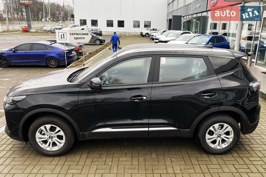 Chery Tiggo 4 - фото 5