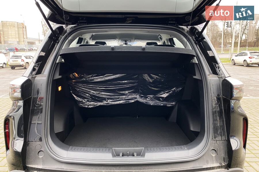 Chery Tiggo 4 - фото 11